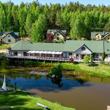 Zielone Wzgorza Villa Bytow  Exterior photo