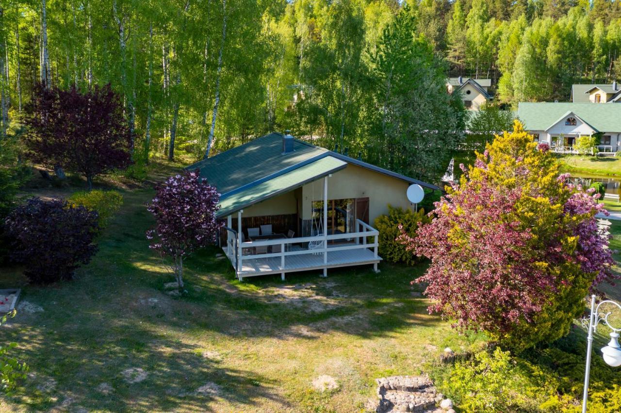 Zielone Wzgorza Villa Bytow  Exterior photo