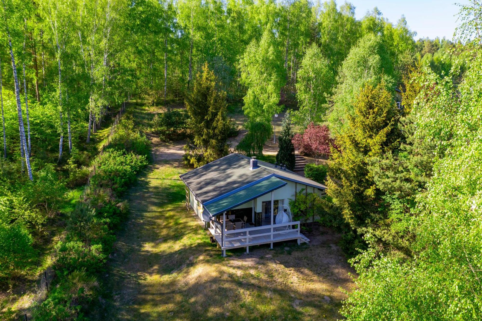 Zielone Wzgorza Villa Bytow  Exterior photo