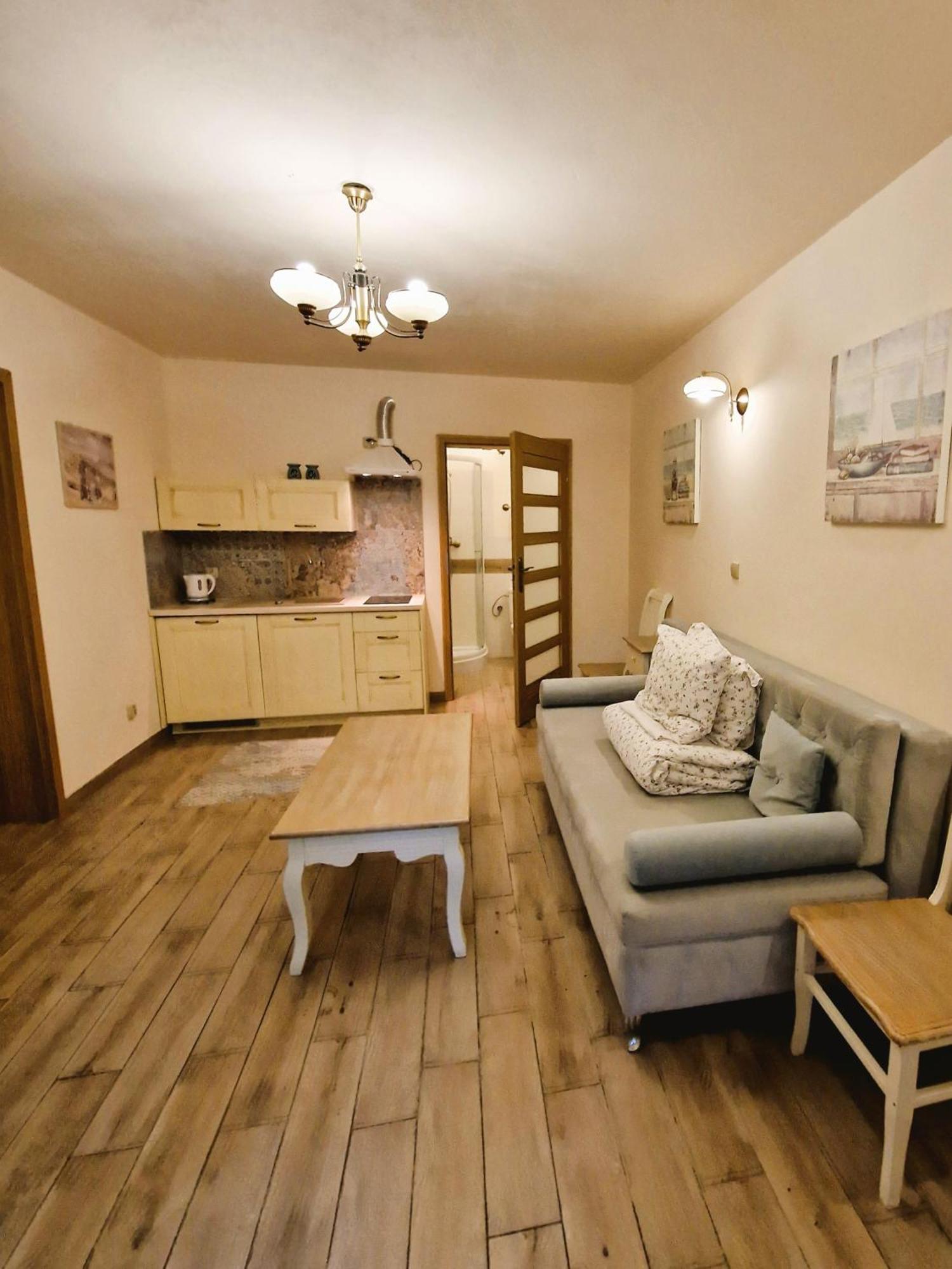 Zielone Wzgorza Villa Bytow  Exterior photo