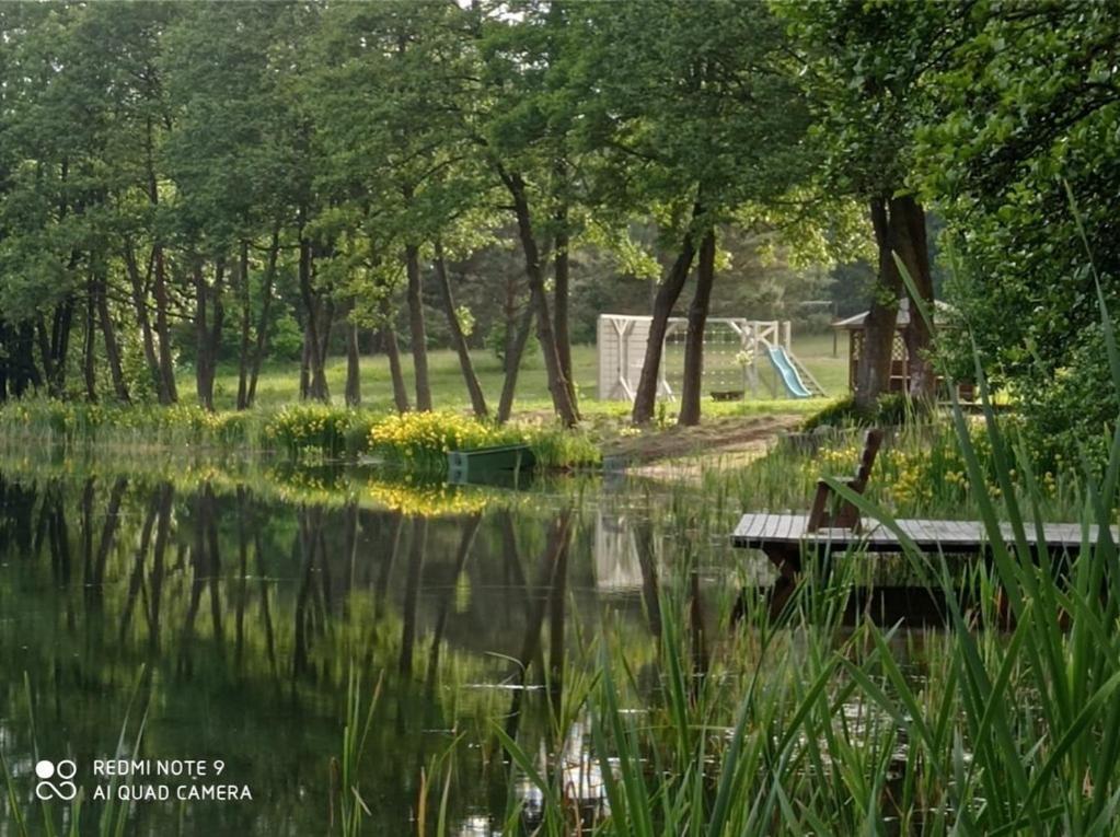 Zielone Wzgorza Villa Bytow  Exterior photo