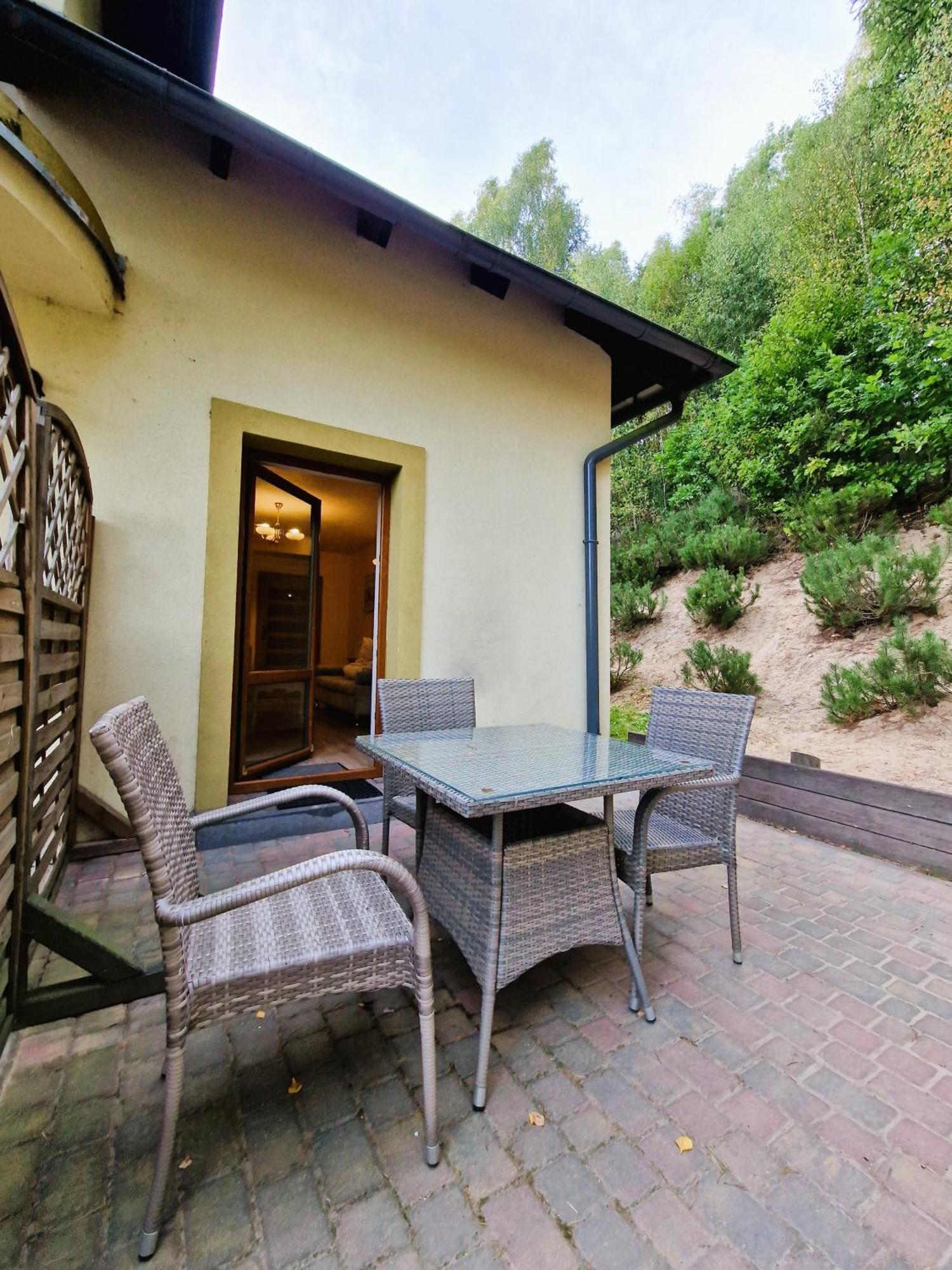 Zielone Wzgorza Villa Bytow  Room photo