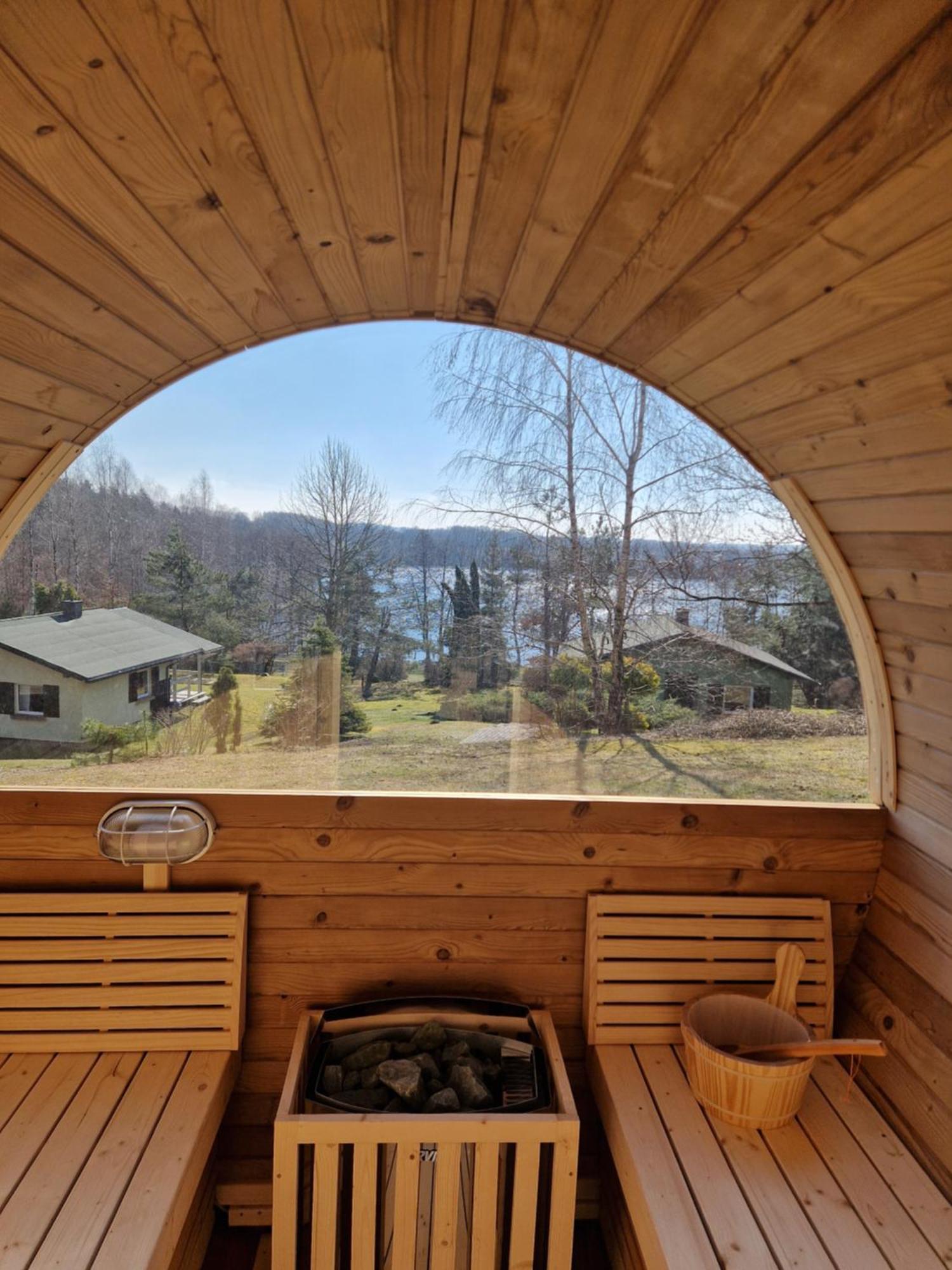Zielone Wzgorza Villa Bytow  Exterior photo