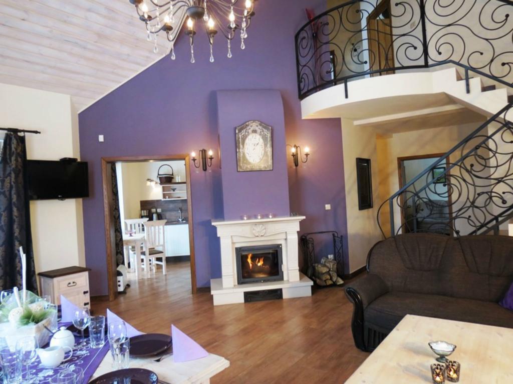 Zielone Wzgorza Villa Bytow  Room photo