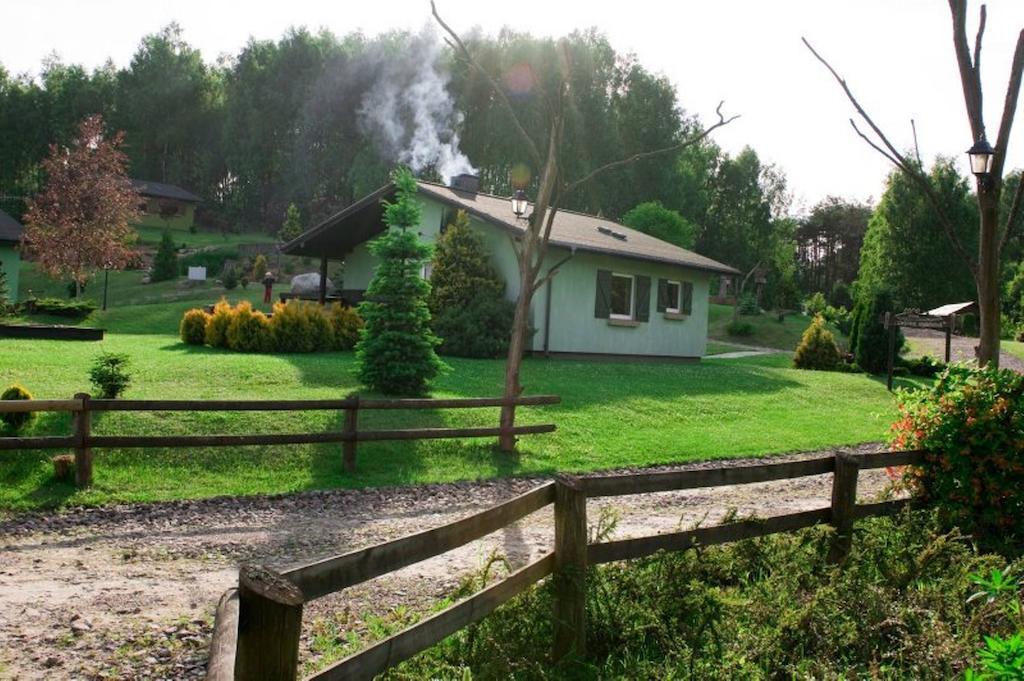 Zielone Wzgorza Villa Bytow  Exterior photo