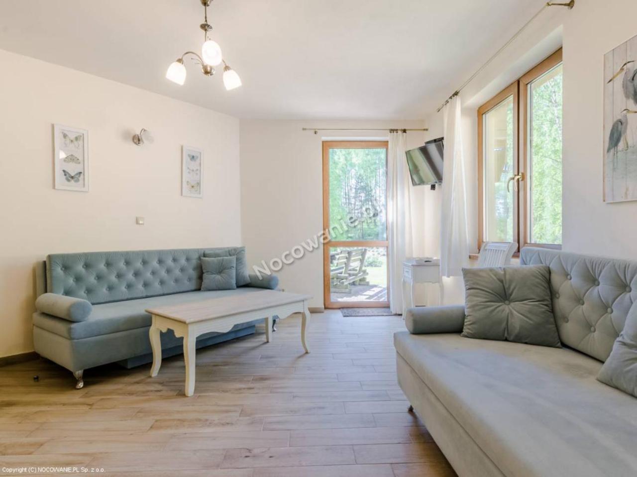 Zielone Wzgorza Villa Bytow  Exterior photo