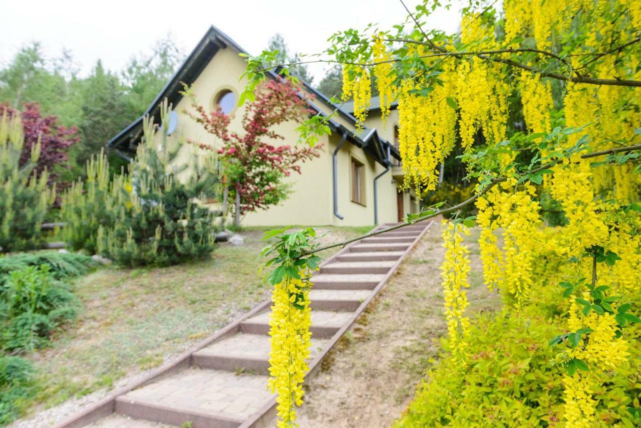 Zielone Wzgorza Villa Bytow  Exterior photo